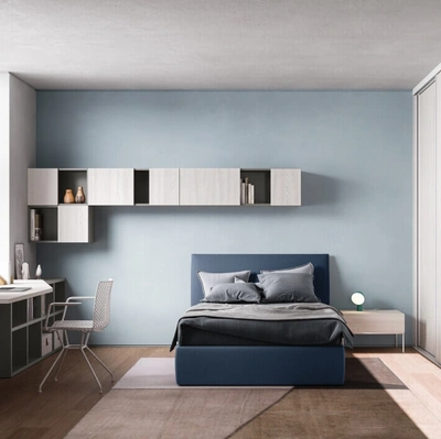 Cameretta SpaceMakers young SM2552 di Zalf