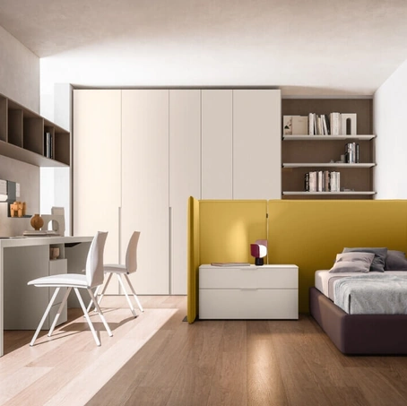 Cameretta SpaceMakers young SM2554 di Zalf