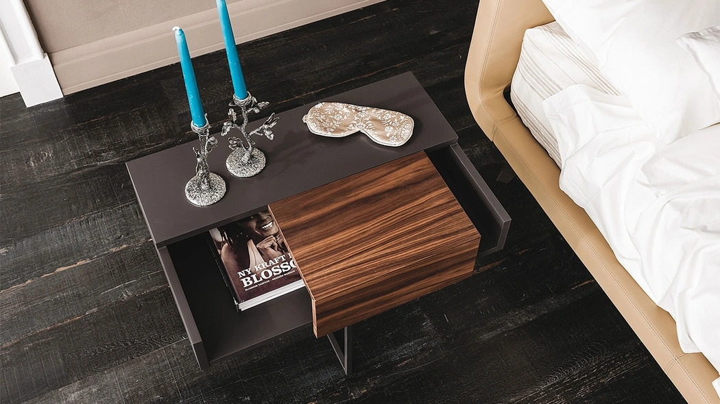 Comodino Dante di Cattelan Italia