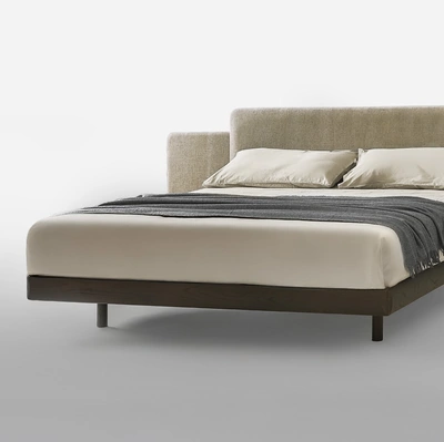 Letto matrimoniale Eos di Pianca