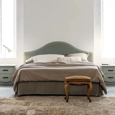 Letto matrimoniale Gendarme di Callesella