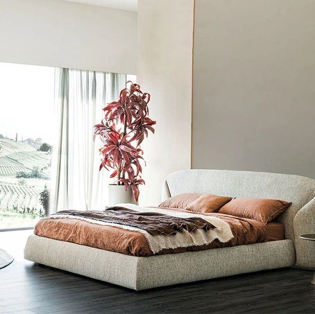Letto con contenitore Richard di Cattelan Italia
