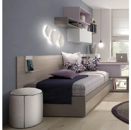 Daybed singolo Plain di Zalf
