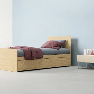 Letto Singolo Radius di Zalf