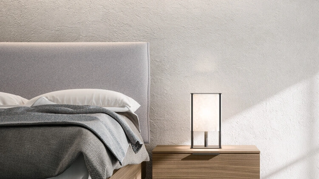 Letto singolo Soft di Zalf