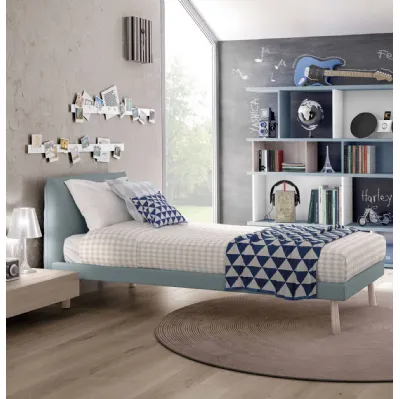 Letto singolo Web di Zalf