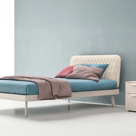 Letto singolo Wing di Zalf