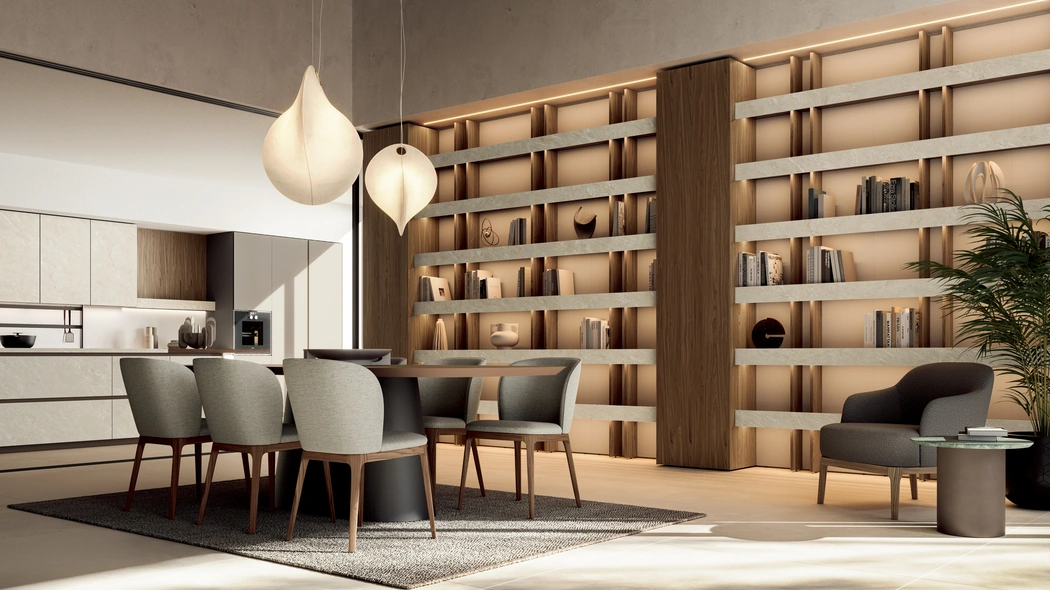 Libreria Boiserie di Dall'Agnese