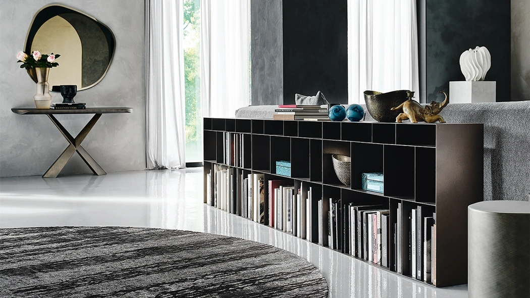 Libreria componibile Latitude di Cattelan Italia