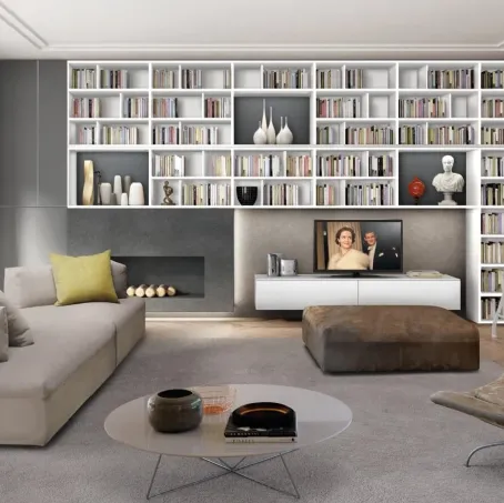 Libreria Link System di Zalf