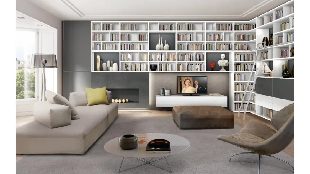 Libreria Link System di Zalf
