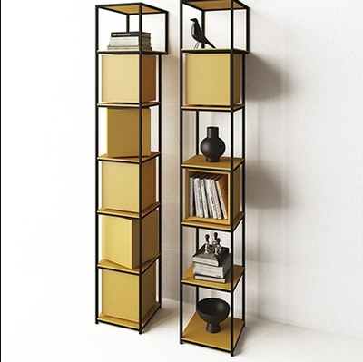 Libreria divisoria Essenza di Formosa di Minotti Italia