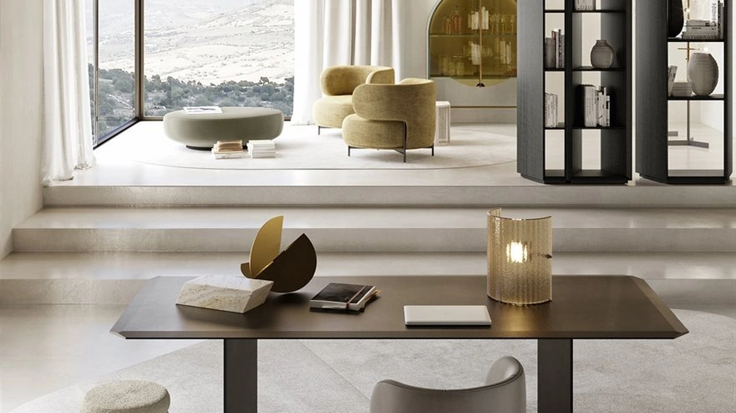 Libreria a colonna Prism Divider di Gallotti&Radice