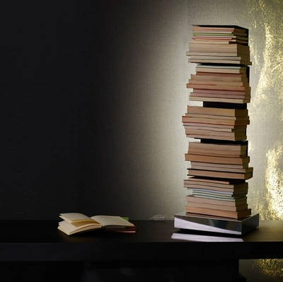 Libreria Ptolomeo Luce di Opinion Ciatti