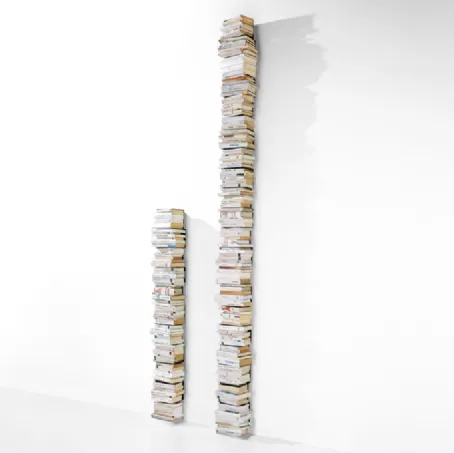 Libreria a muro Ptolomeo Wall di Opinion Ciatti