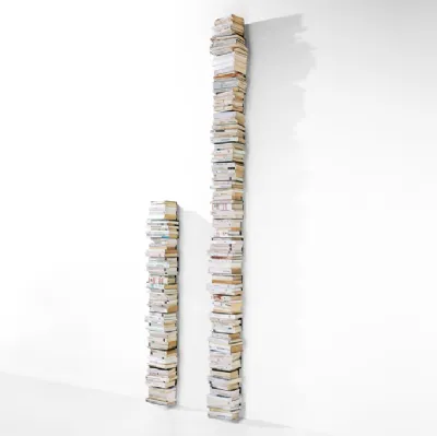 Libreria a muro Ptolomeo Wall di Opinion Ciatti