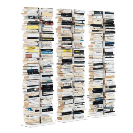 Libreria in metallo Ptolomeo x2 di Opinion Ciatti