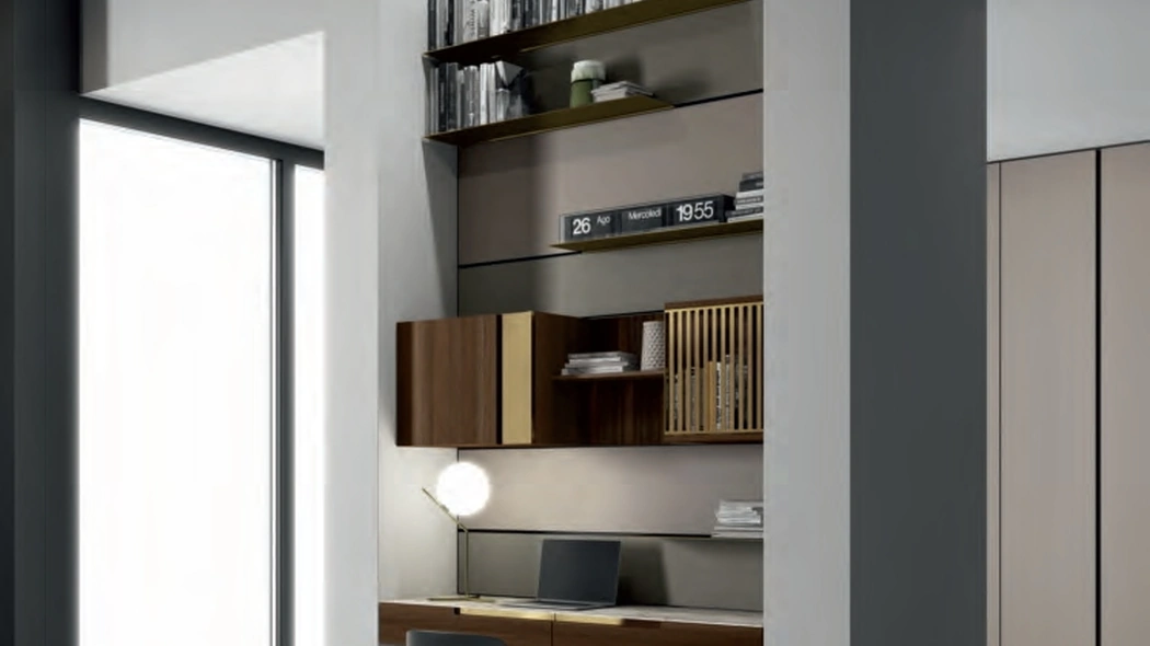 Libreria Slim Up Comp 10 di Dall'Agnese