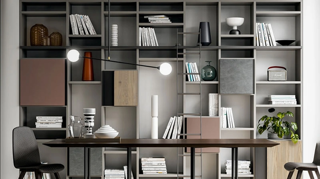 Libreria Speed Up Ghost di Dall'Agnese