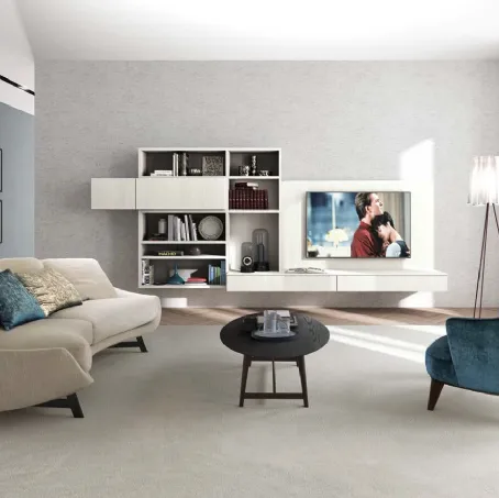 Libreria Z715 di Zalf