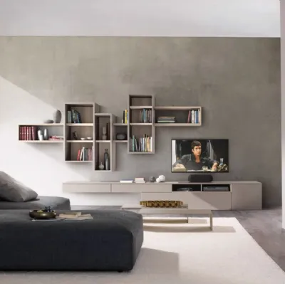 Libreria Z770 Z456 di Zalf