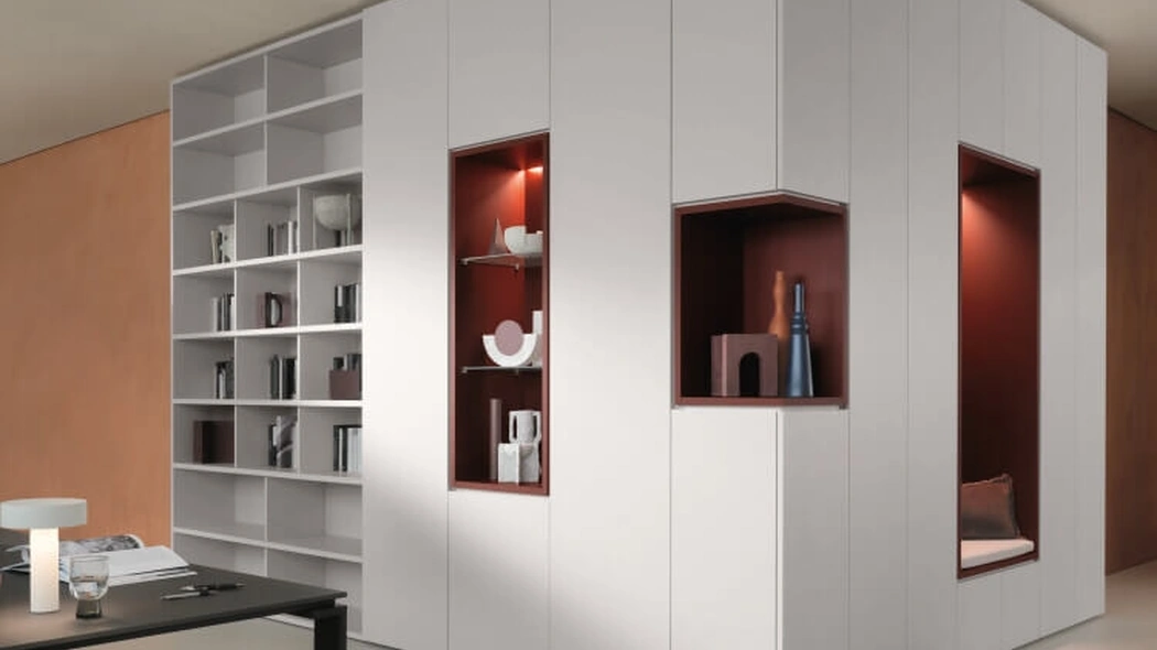 Libreria SM2202 Freespace di Zalf
