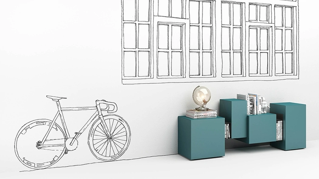 Madia Brooklin di Minotti Italia
