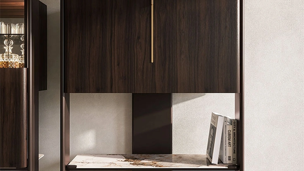 Madia di design Cremona di Cattelan Italia