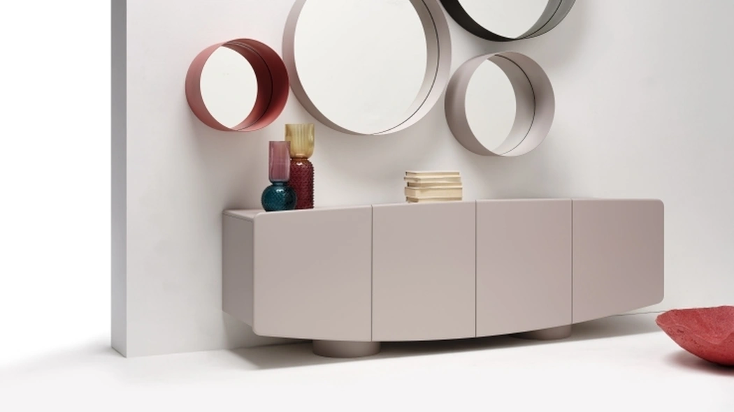 Madia Edge di Minotti Italia