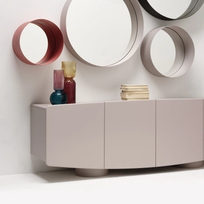 Madia Edge di Minotti Italia