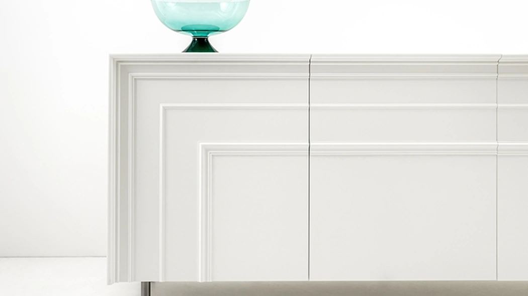 Madia Gessolina di Minotti Italia