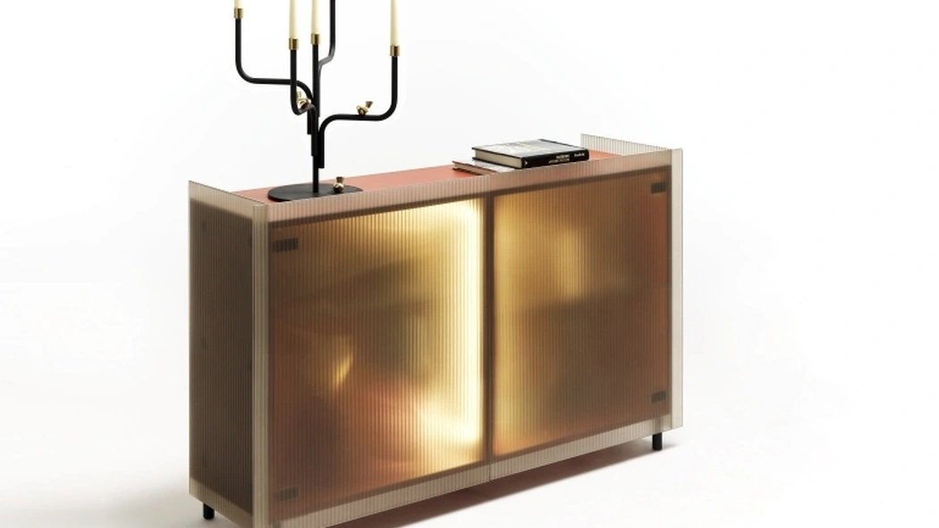 Madia Groove di Minotti Italia