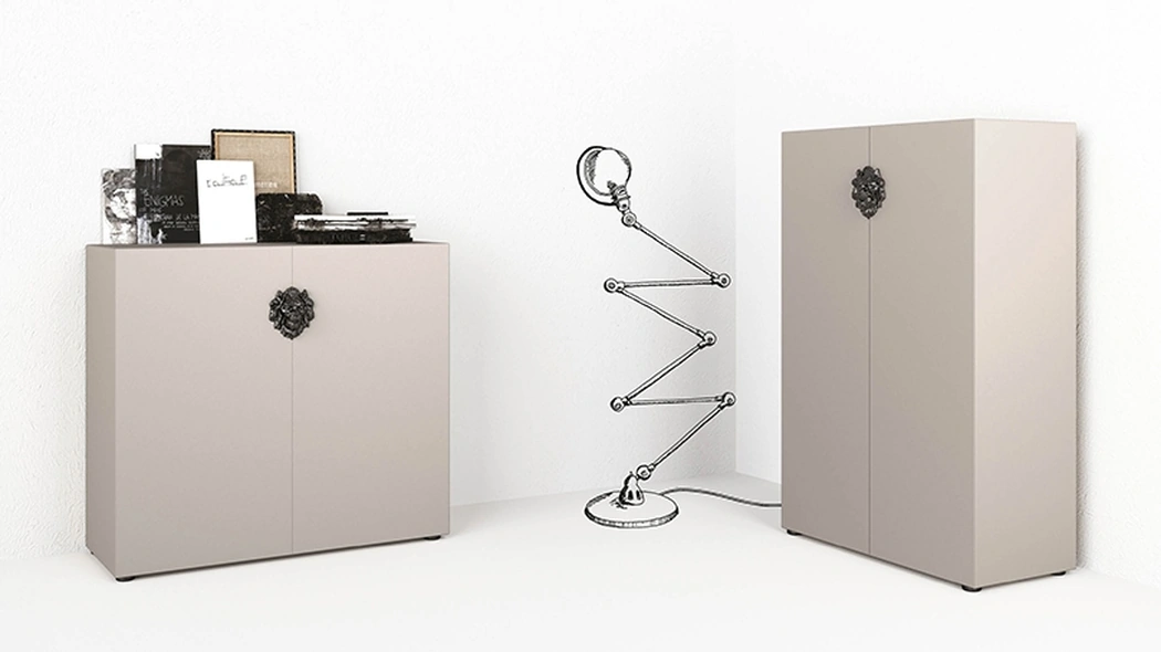 Madia King di Minotti Italia