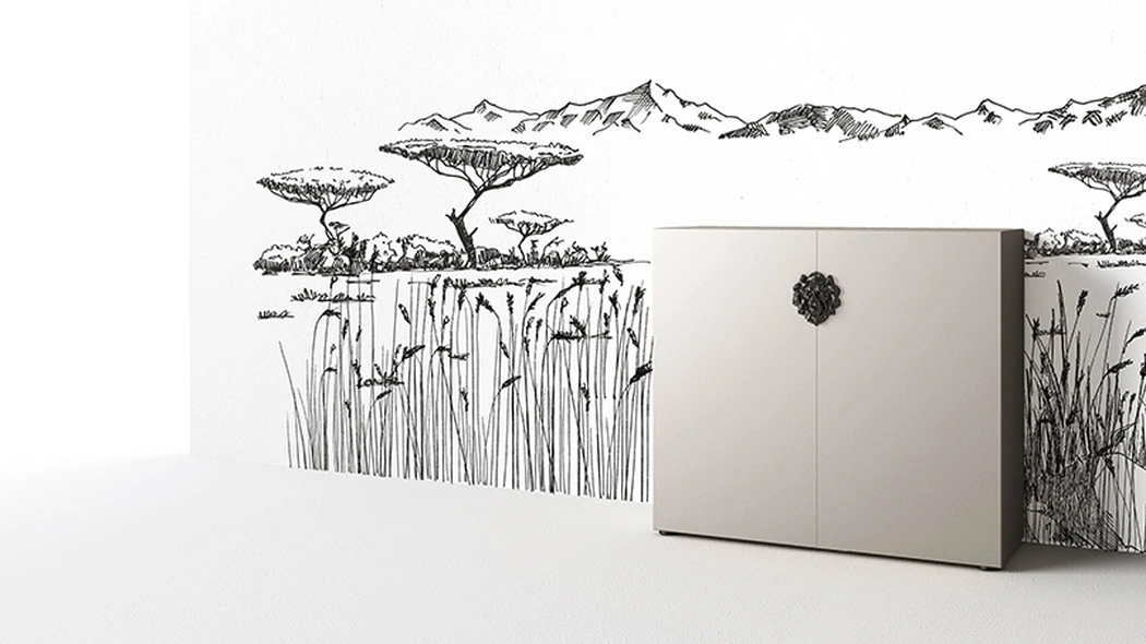 Madia King di Minotti Italia