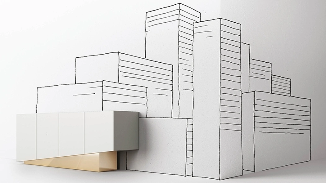 Madia Extra di Minotti Italia