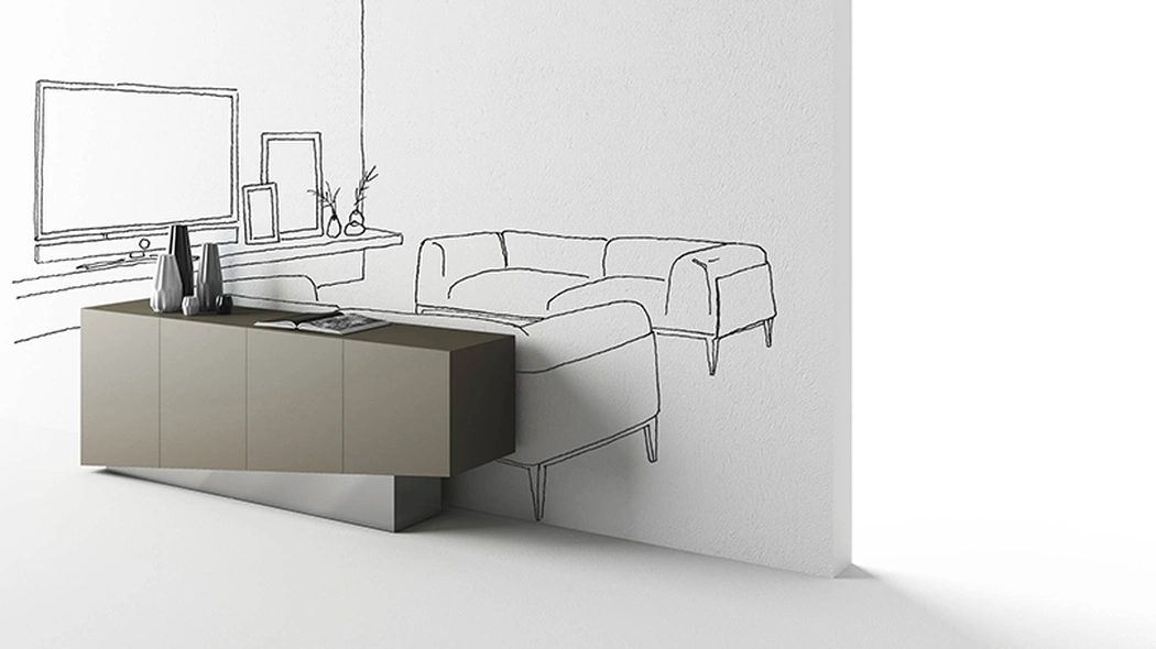 Madia Extra di Minotti Italia