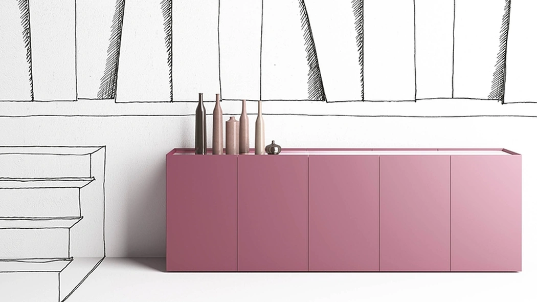 Madia KM di Minotti Italia