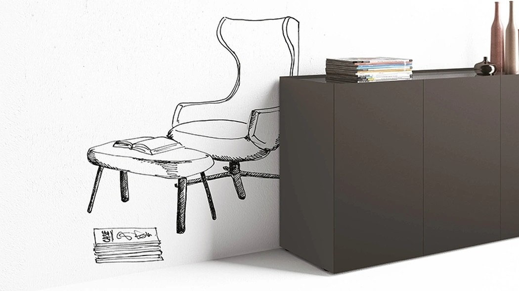 Madia KM di Minotti Italia