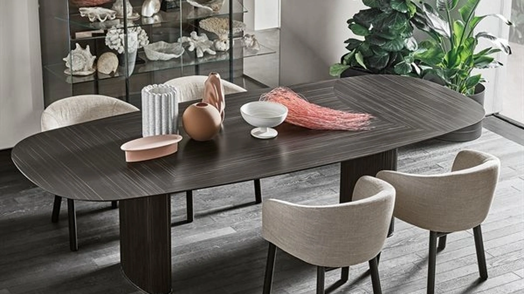 Madia Pandora Light in cristallo trasparente di Gallotti&Radice
