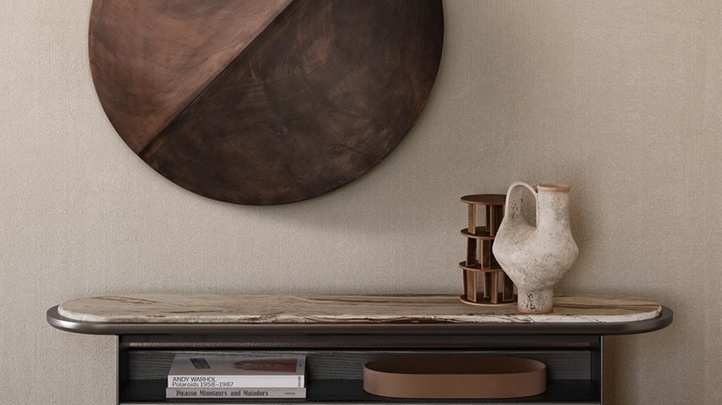 Mobile ingresso Sensei Console di Gallotti&Radice