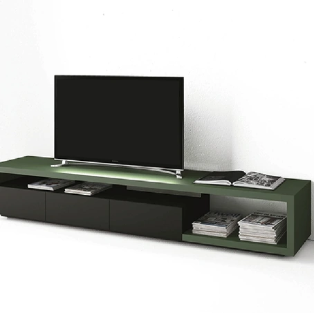 Mobile Porta Tv Ode di Minotti Italia