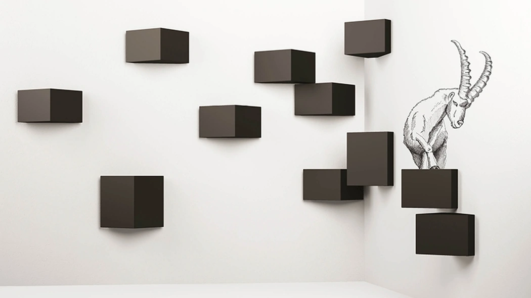 Mobile sospeso Ang Minotti Italia