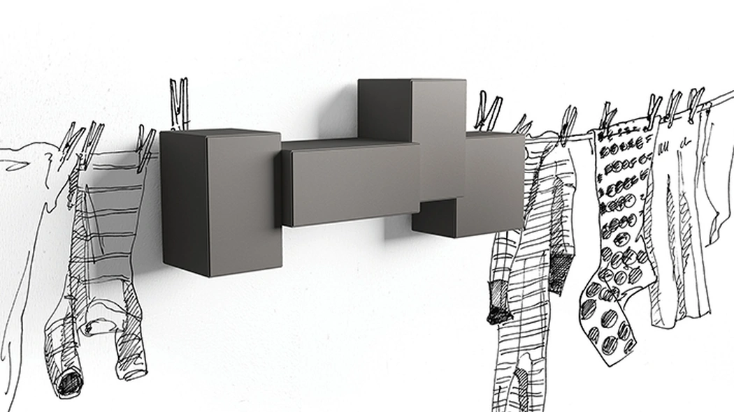 Mobile sospeso Little Italy di Minotti Italia