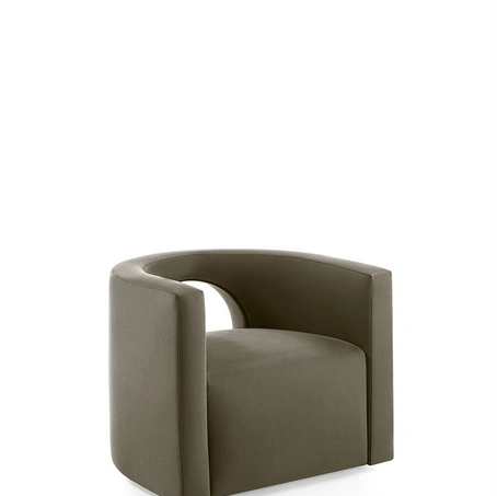 Poltrona H2O Lounge di Gallotti&Radice