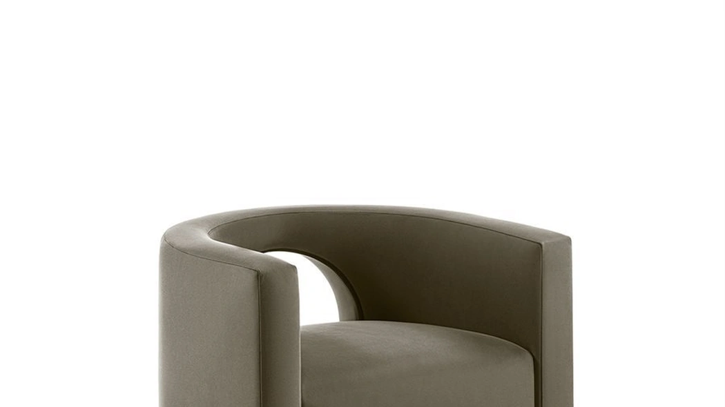 Poltrona H2O Lounge di Gallotti&Radice