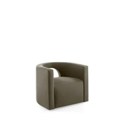 Poltrona H2O Lounge di Gallotti&Radice