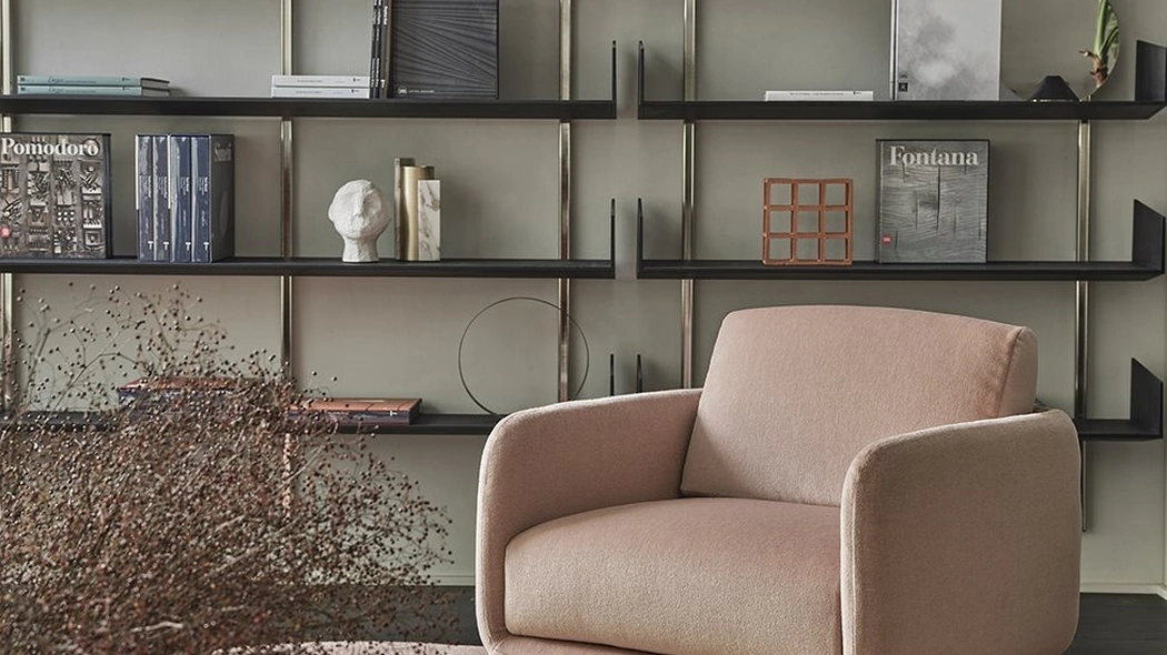 Poltrona Lilas di Gallotti&Radice