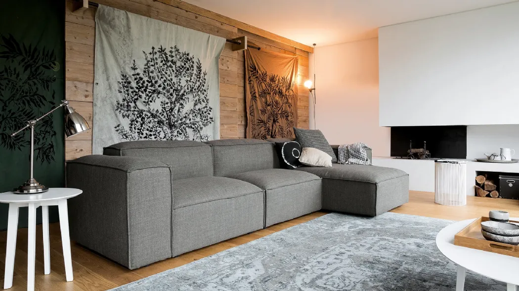 Divano Comfort di Dall'Agnese