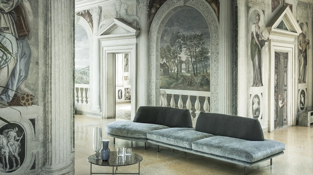 Divano di design Elies di Desirèe