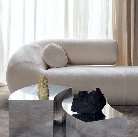 Divano di design Evolis di Gallotti&Radice